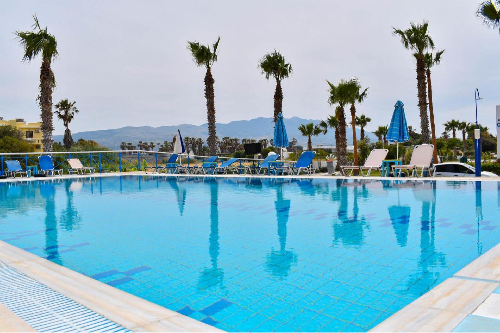 2 Bedroom Apartment Lambisea İstanköy Dış mekan fotoğraf